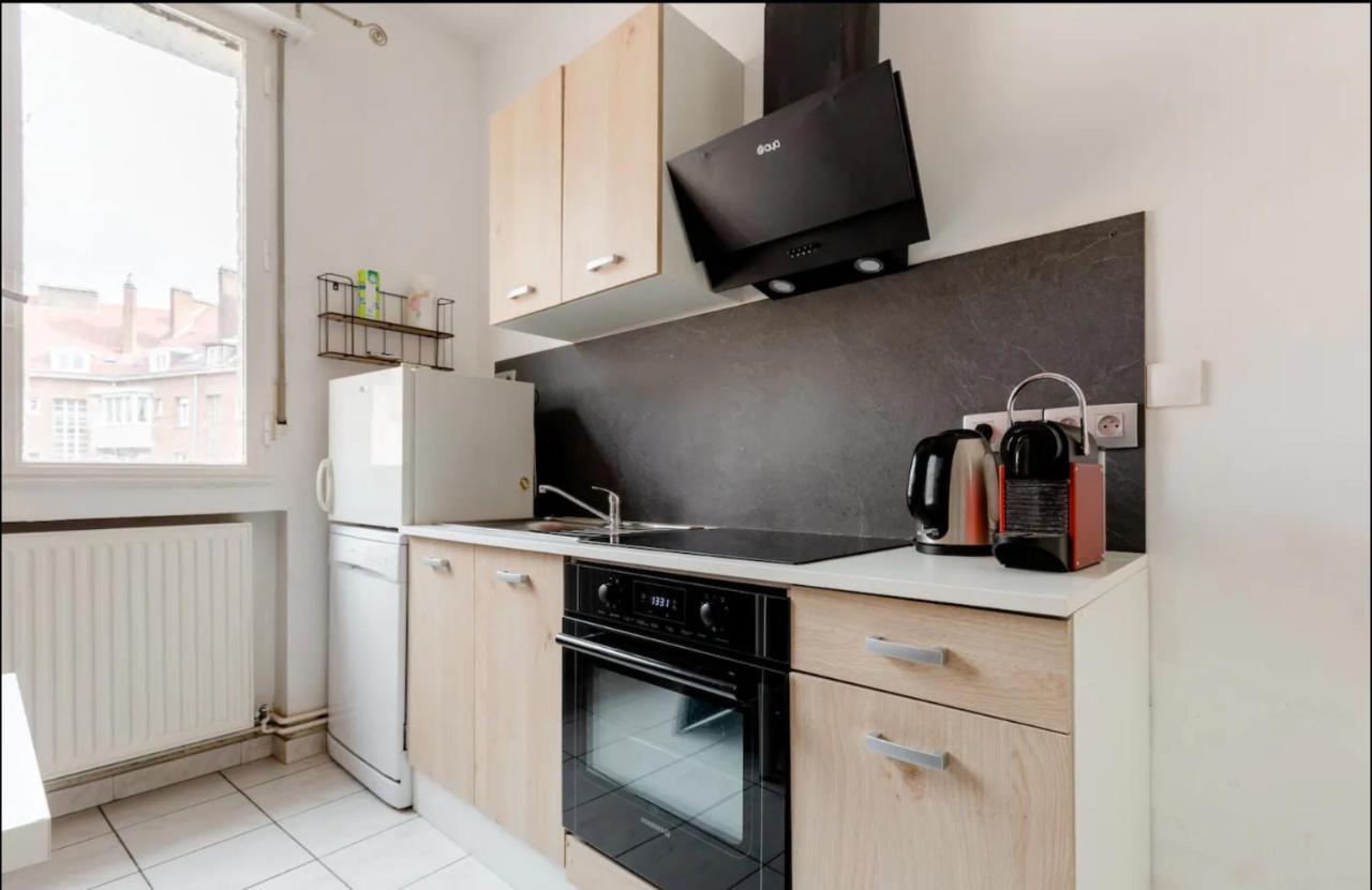 Apt 2 Chic, 60M2, 2 Chambres, Centre Valenciennes Exterior photo