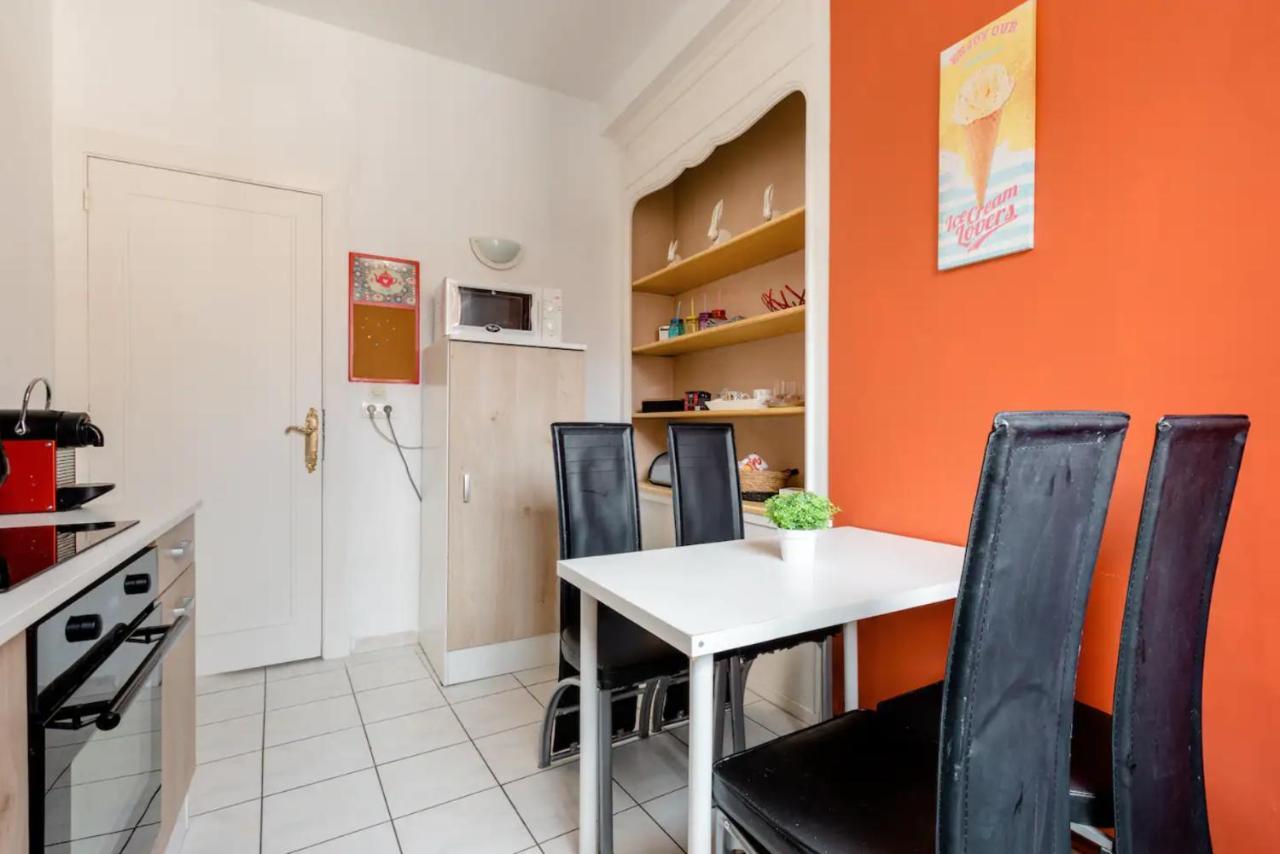 Apt 2 Chic, 60M2, 2 Chambres, Centre Valenciennes Exterior photo